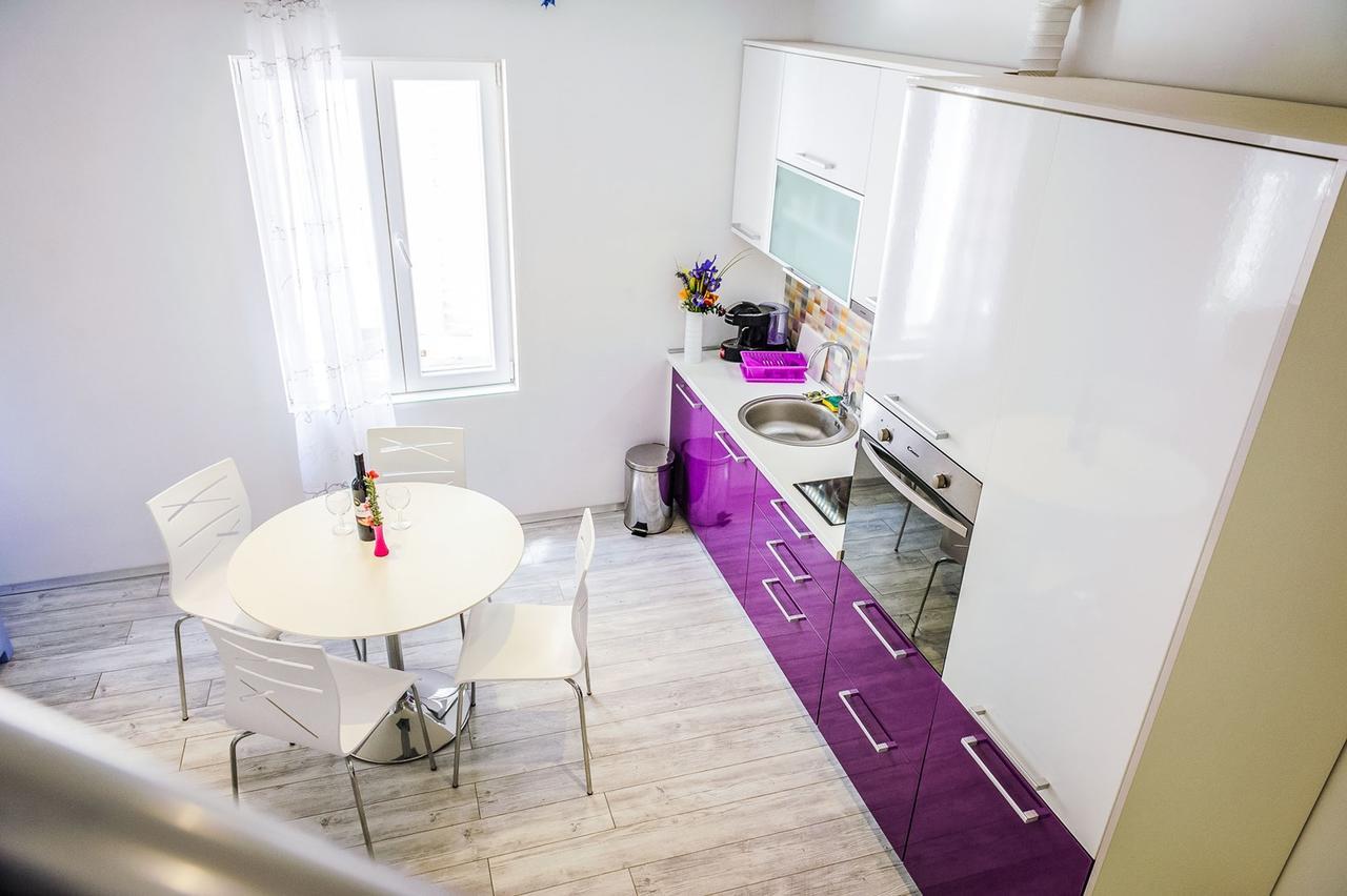 Alpha Loft 1Br Apartment In Center Zadar Exterior photo